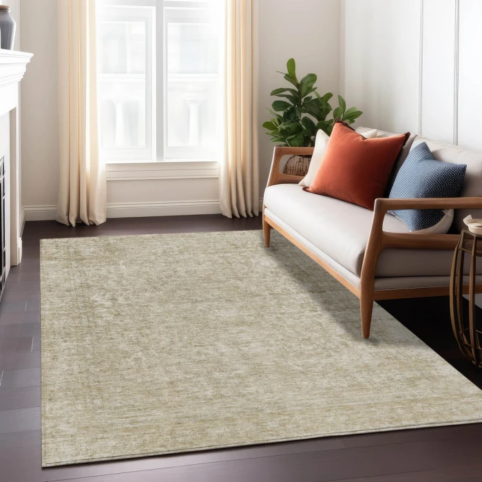 Addison Rugs Chantille Brown ACN1645 5ft. x 7ft.6in. Rect. Rug