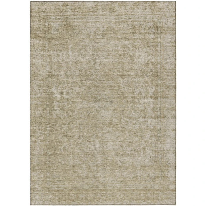 Addison Rugs Chantille Brown ACN1645 5ft. x 7ft.6in. Rect. Rug