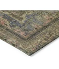 Addison Rugs Chantille Green ACN1646 8ft. x 10ft. Rect. Rug