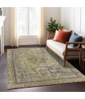 Addison Rugs Chantille Green ACN1646 8ft. x 10ft. Rect. Rug