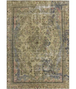 Addison Rugs Chantille Green ACN1646 8ft. x 10ft. Rect. Rug