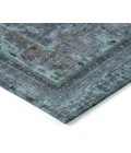 Addison Rugs Chantille Blue ACN1646 8ft. x 10ft. Rect. Rug