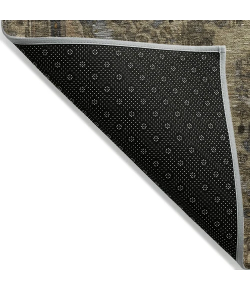 Addison Rugs Chantille Brown ACN1646 8ft. x 10ft. Rect. Rug