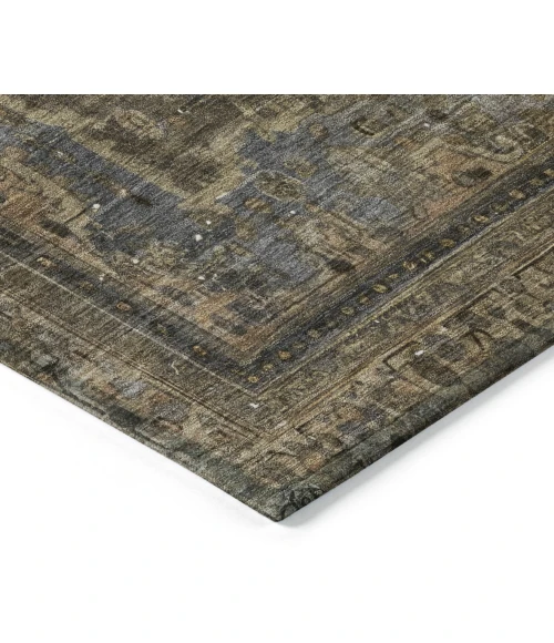 Addison Rugs Chantille Brown ACN1646 8ft. x 10ft. Rect. Rug