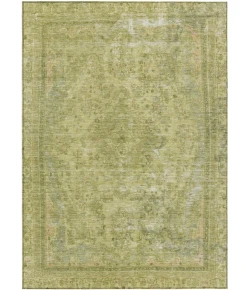 Addison Rugs Chantille Green ACN1646 8ft. x 10ft. Rect. Rug
