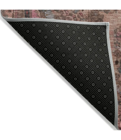 Addison Rugs Chantille Pink ACN1646 8ft. x 10ft. Rect. Rug
