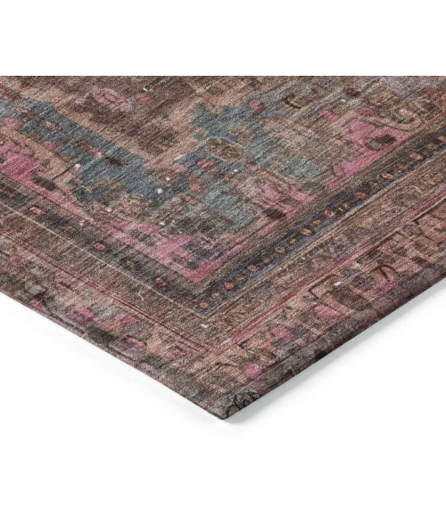 Addison Rugs Chantille Pink ACN1646 8ft. x 10ft. Rect. Rug