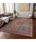 Addison Rugs Chantille Pink ACN1646 8ft. x 10ft. Rect. Rug
