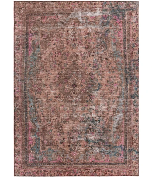 Addison Rugs Chantille Pink ACN1646 8ft. x 10ft. Rect. Rug