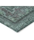 Addison Rugs Chantille Teal ACN1646 8ft. x 10ft. Rect. Rug