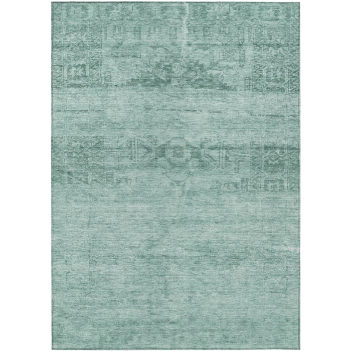 Addison Rugs Chantille Teal ACN1647 5ft. x 7ft.6in. Rect. Rug