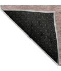 Addison Rugs Chantille Pink ACN1647 9ft. x 12ft. Rect. Rug