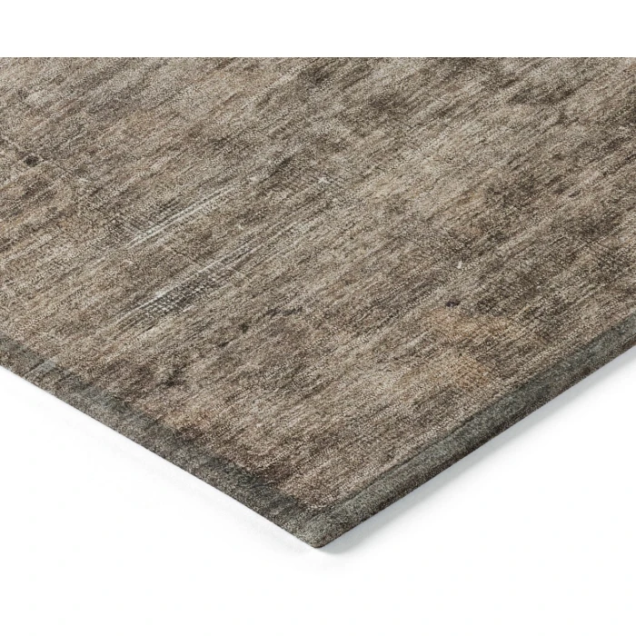 Addison Rugs Chantille Brown ACN1647 5ft. x 7ft.6in. Rect. Rug