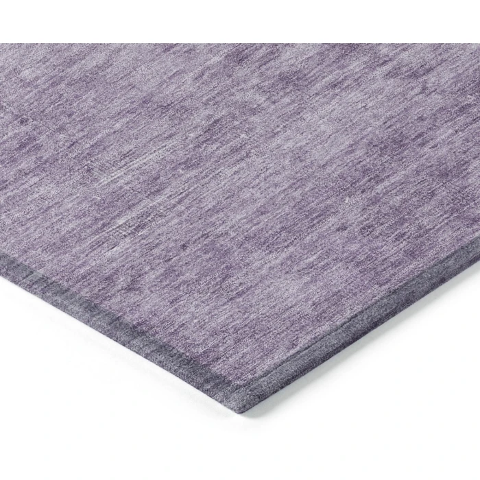 Addison Rugs Chantille Purple ACN1647 8ft. x 10ft. Rect. Rug
