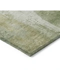 Addison Rugs Chantille Green ACN1649 8ft. x 10ft. Rect. Rug