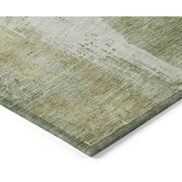 Addison Rugs Chantille Green ACN1649 8ft. x 10ft. Rect. Rug