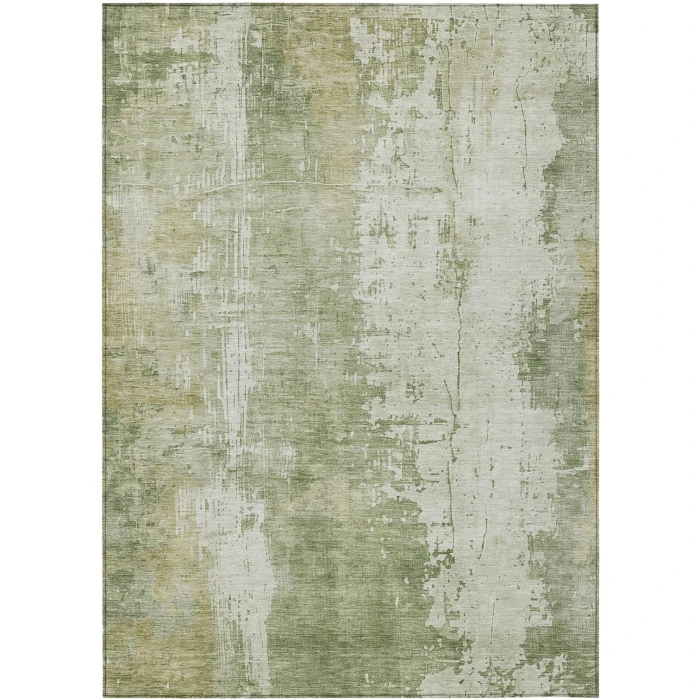 Addison Rugs Chantille Green ACN1649 8ft. x 10ft. Rect. Rug