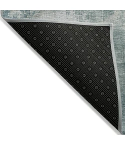 Addison Rugs Chantille Teal ACN1649 5ft. x 7ft.6in. Rect. Rug