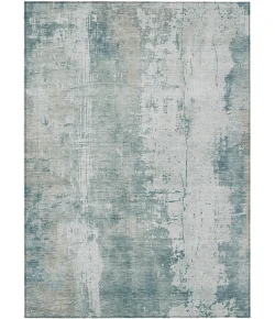 Addison Rugs Chantille Teal ACN1649 5ft. x 7ft.6in. Rect. Rug