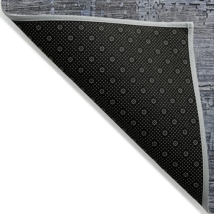 Addison Rugs Chantille Gray ACN1650 5ft. x 7ft.6in. Rect. Rug
