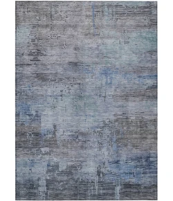 Addison Rugs Chantille Gray ACN1650 5ft. x 7ft.6in. Rect. Rug