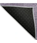 Addison Rugs Chantille Purple ACN1650 8ft. x 10ft. Rect. Rug