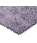Addison Rugs Chantille Purple ACN1650 8ft. x 10ft. Rect. Rug