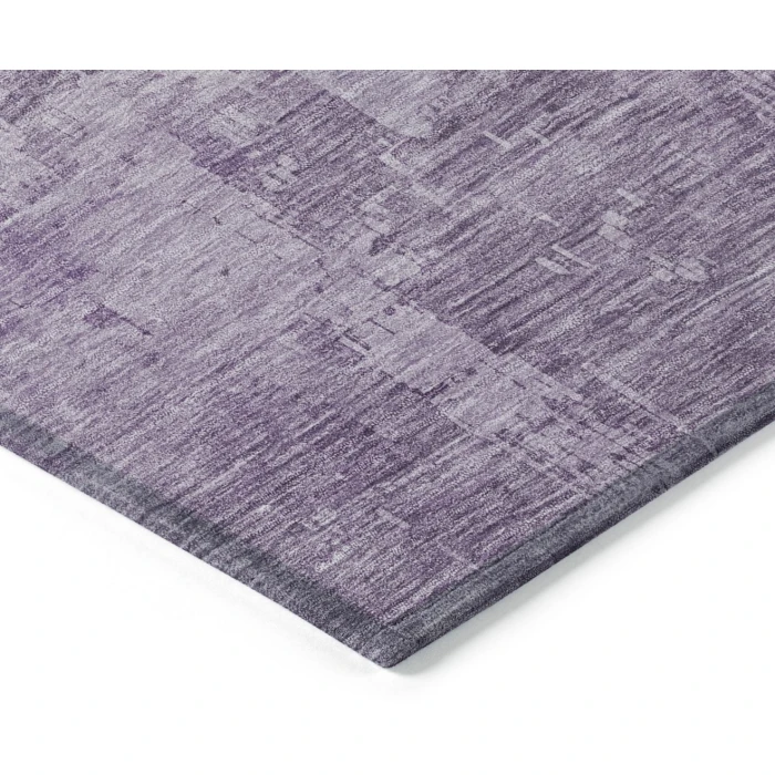 Addison Rugs Chantille Purple ACN1650 8ft. x 10ft. Rect. Rug