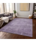 Addison Rugs Chantille Purple ACN1650 8ft. x 10ft. Rect. Rug