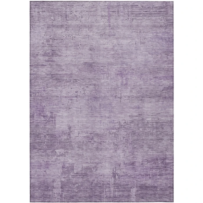 Addison Rugs Chantille Purple ACN1650 8ft. x 10ft. Rect. Rug