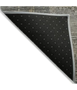 Addison Rugs Chantille Gray ACN1650 5ft. x 7ft.6in. Rect. Rug