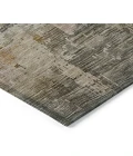 Addison Rugs Chantille Green ACN1650 8ft. x 10ft. Rect. Rug