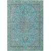 Addison Rugs Chantille Teal ACN1651 9ft. x 12ft. Rect. Rug