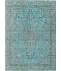 Addison Rugs Chantille Teal ACN1651 9ft. x 12ft. Rect. Rug