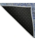 Addison Rugs Chantille Blue ACN1651 9ft. x 12ft. Rect. Rug