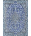 Addison Rugs Chantille Blue ACN1651 9ft. x 12ft. Rect. Rug