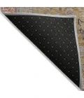 Addison Rugs Chantille Gold ACN1651 9ft. x 12ft. Rect. Rug
