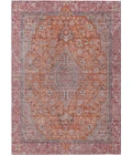 Addison Rugs Chantille Orange ACN1651 9ft. x 12ft. Rect. Rug
