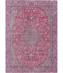 Addison Rugs Chantille Pink ACN1651 9ft. x 12ft. Rect. Rug
