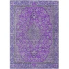 Addison Rugs Chantille Purple ACN1651 9ft. x 12ft. Rect. Rug