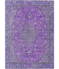 Addison Rugs Chantille Purple ACN1651 8ft. x 10ft. Rect. Rug