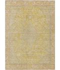 Addison Rugs Chantille Gold ACN1651 9ft. x 12ft. Rect. Rug