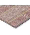 Addison Rugs Chantille Orange ACN1653 8ft. x 10ft. Rect. Rug