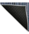 Addison Rugs Chantille Blue ACN1654 8ft. x 10ft. Rect. Rug