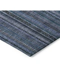 Addison Rugs Chantille Blue ACN1654 8ft. x 10ft. Rect. Rug