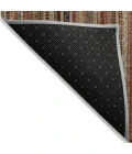 Addison Rugs Chantille Orange ACN1654 8ft. x 10ft. Rect. Rug