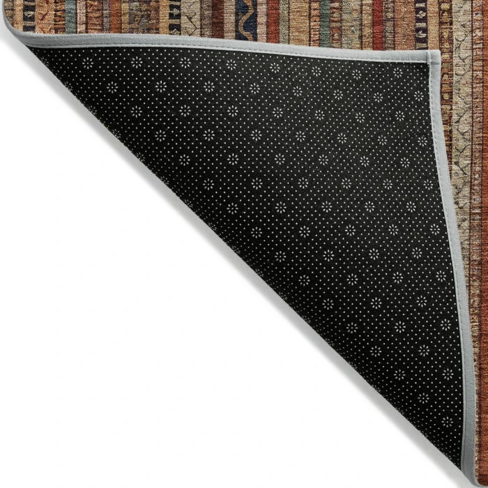Addison Rugs Chantille Orange ACN1654 8ft. x 10ft. Rect. Rug