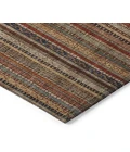 Addison Rugs Chantille Orange ACN1654 8ft. x 10ft. Rect. Rug