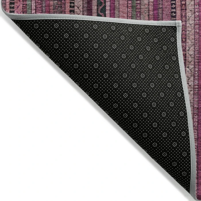 Addison Rugs Chantille Pink ACN1654 9ft. x 12ft. Rect. Rug