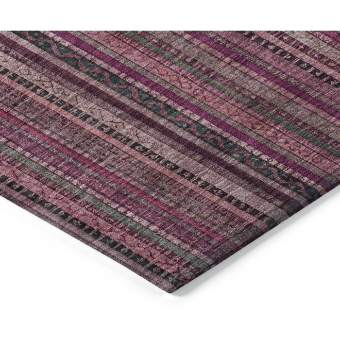 Addison Rugs Chantille Pink ACN1654 9ft. x 12ft. Rect. Rug